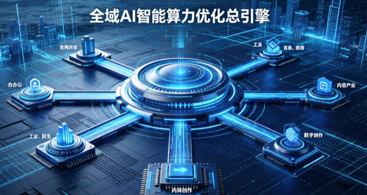 南明区AI算力优化赋能数字生态 智能技术迭代激活产业发展新动能