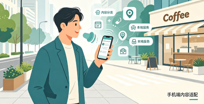 南明区深度解析手机端 GEO 与 AI 优化协同逻辑，兼顾用户检索体验与企业线上传播