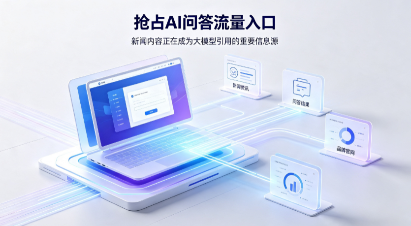 2026 海外流量新格局：南明区GEO 内容如何抢占 AI 问答流量入口