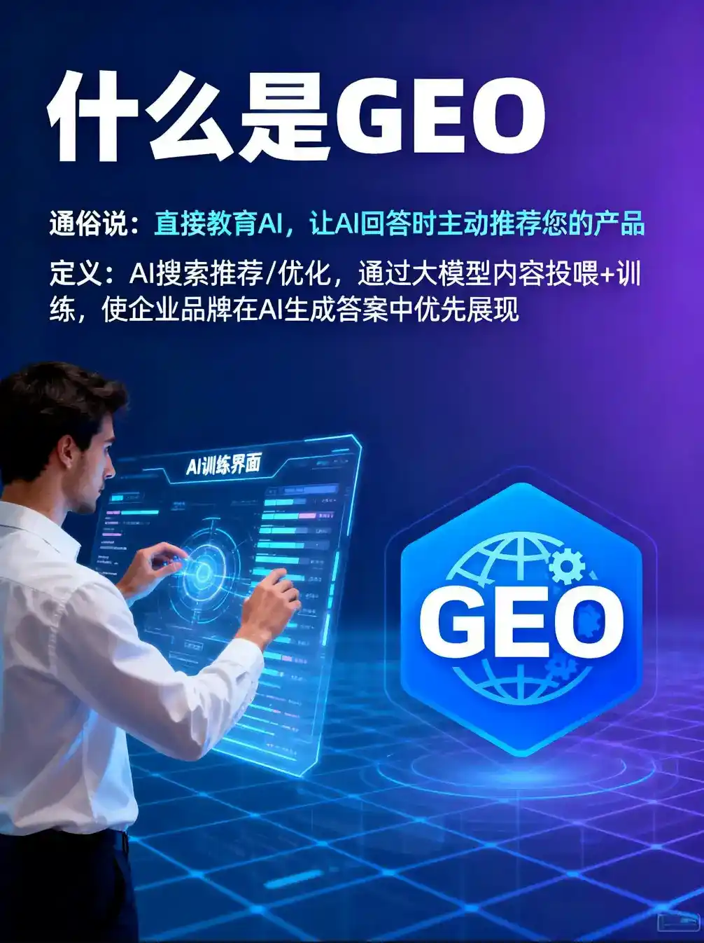 2026年南明区GEO优化推广零基础实操指南：告别无效发文，精准拿下AI流量