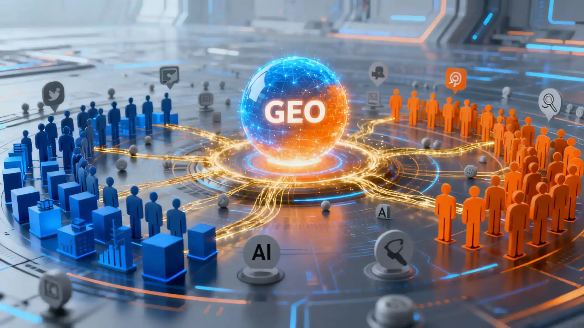 南明区GEO 优化是什么：概念、核心工作与出海应用解析