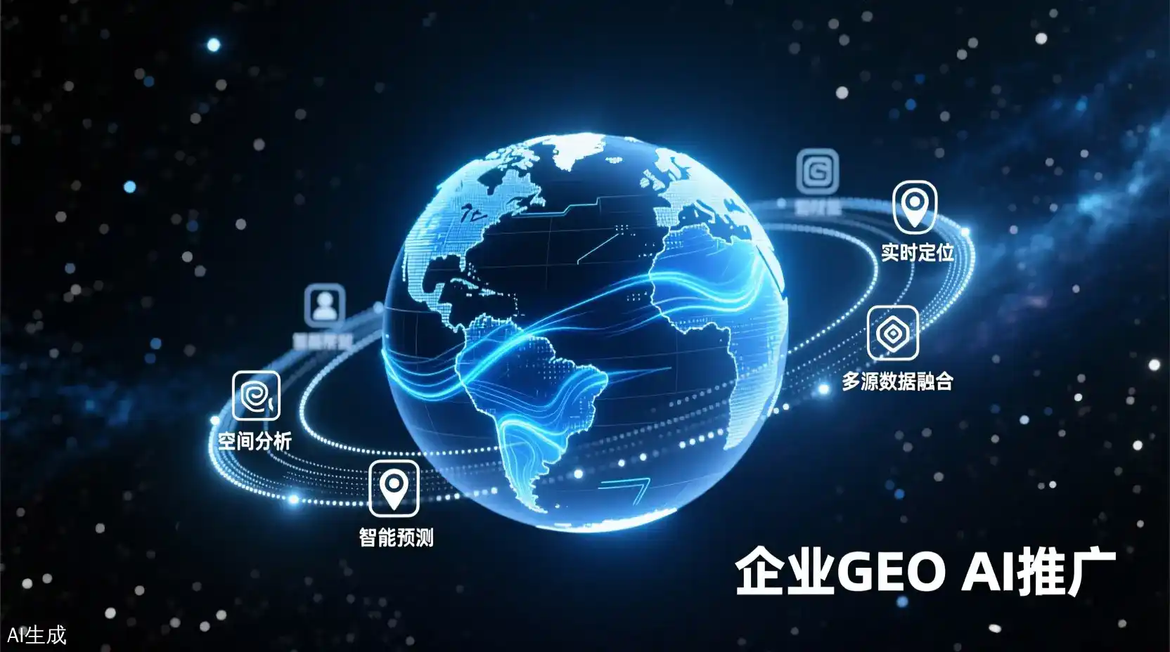 解读南明区GEO优化：融入生活与社会的精细化地理服务
